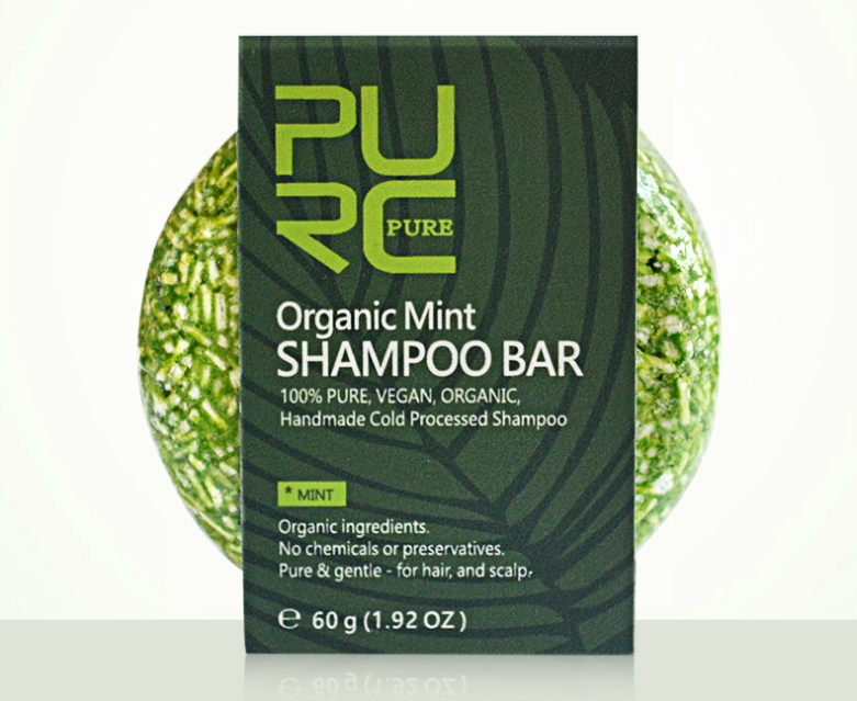 PURC Organic Hair Shampoo
